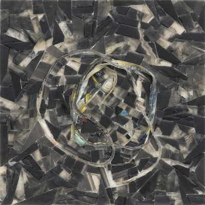 Escalation - Jack Whitten - The Protagonist