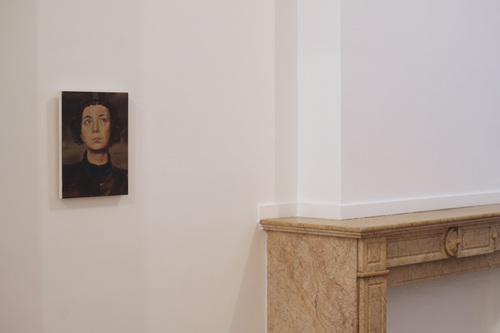 Jan De Maesschalck - Installation view