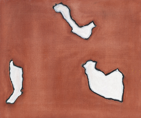 Raoul De Keyser - Acrobats