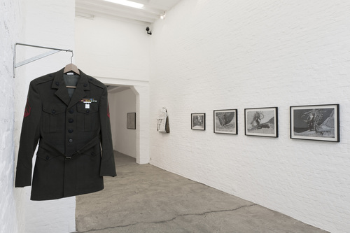 Semper Fi - Kim Jones - Installation view