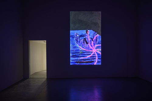 Seconds - Installation view