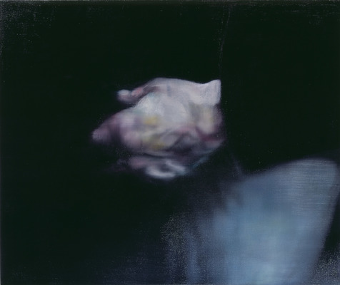 25 years Zeno X Gallery - Mik's hand