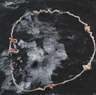 Loops - Jack Whitten - Loop #31