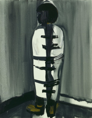 Give the people what they want - Straitjacket