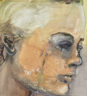 Marlene Dumas - Sad Romy