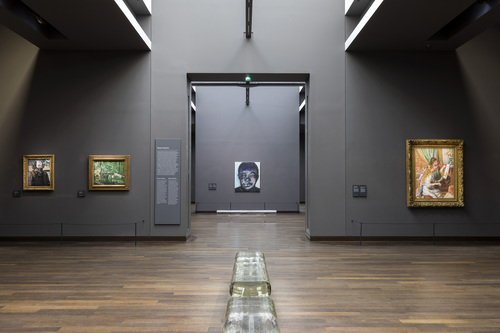 Le Spleen de Paris - Installation view