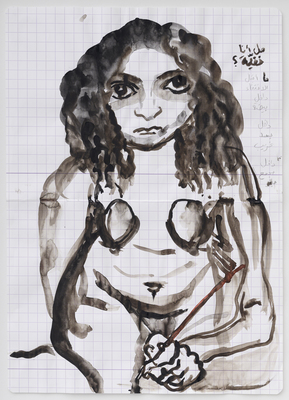 Works on Paper - 13 April, 13 April, 13 April