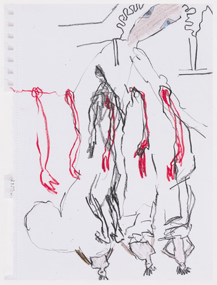 Pélagie Gbaguidi - Naked Writing