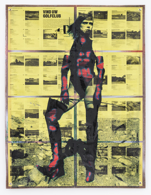 Het Eigenaardige Leven van de Dingen (The Strange Life of Things) - Anne-Mie Van Kerckhoven - Zweep (Calais)