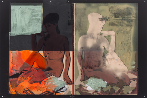 3 Carrels (Degenerate Customized Solutions) - Volonté et nécessité (Chap.99) (Will and Necessity [Ch. 99])