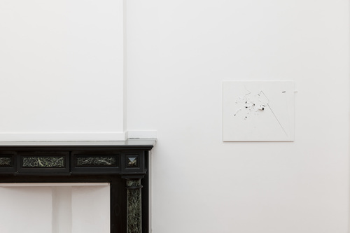 low fixed media show - Installation view