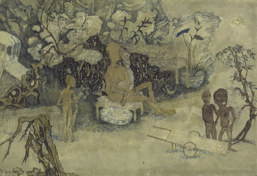 The Old One Hundred Names - Yun-Fei Ji - Ritual Cleansing of a Buddhist Woman