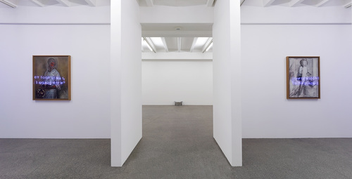 F.E.S.T.A. - Installation view