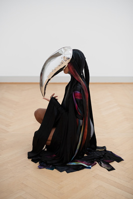 Grace Schwindt: Defiant Bodies - Installation view