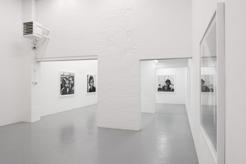 #5 - Anton Corbijn - Installation view