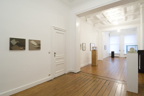 25 years Zeno X Gallery - 25 years Zeno X Gallery - installation view