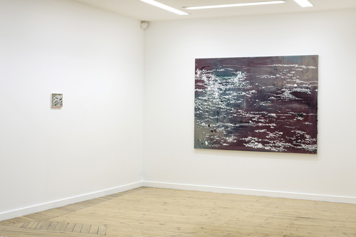 Marina Rheingantz - Installation view