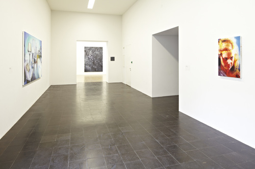 Johannes Kahrs - Installation view