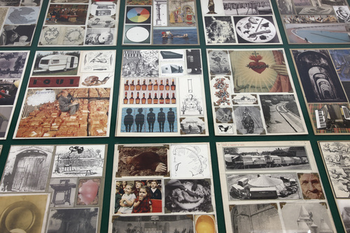 De vruchtbare ruïne - Installation view