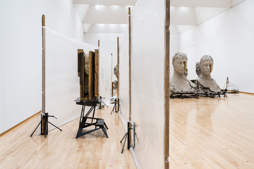 Storage and Display - Installation view