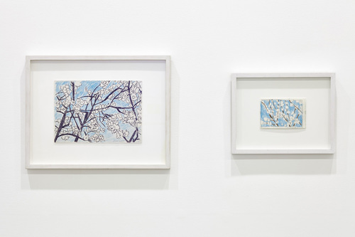 Cristof Yvoré - Dessins - Installation view