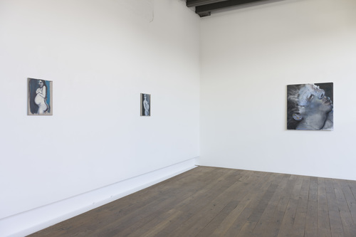Double Takes - Installation view