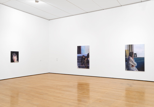 13th Biennale de Lyon: La Vie Moderne - Installation view