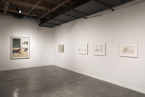 Why is Everything a Rag? - Installation view