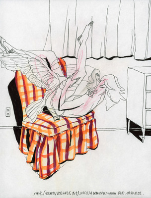 Anne-Mie Van Kerckhoven - Melissa en de Zwaan (Melissa and the Swan)