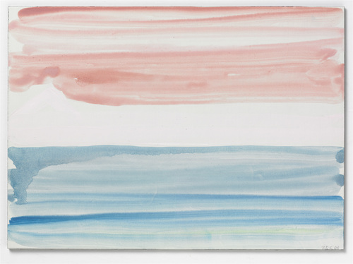 Watercolours - No title