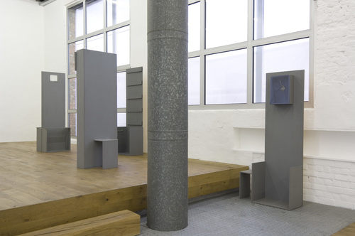 25 years Zeno X Gallery - 25 years Zeno X Gallery - installation view