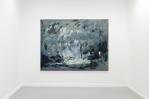 Marina Rheingantz - Installation view