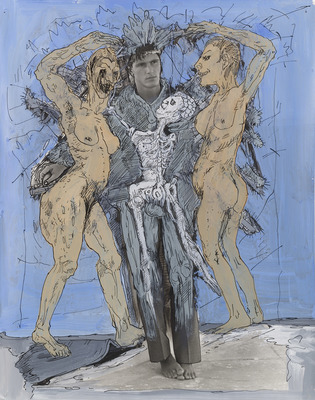 USMC 2241903 - Kim Jones - Untitled