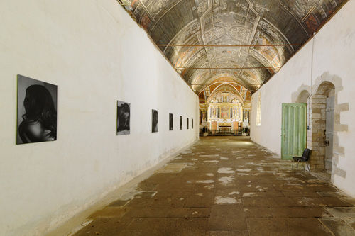 L'art dans les chapelles - Installation view
