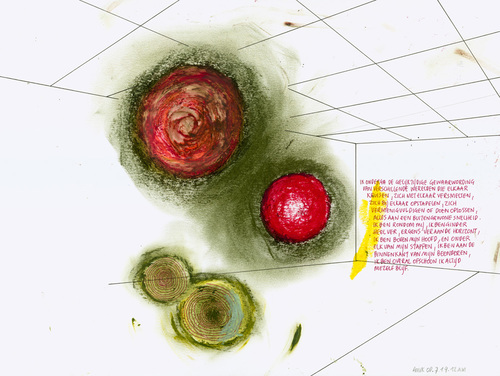 On Mars the Rising Sun is Blue - Ik Onderga (I Suffer)