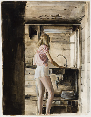 Jan De Maesschalck - Emergency-kitchen