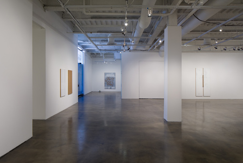 N. Dash - Installation view