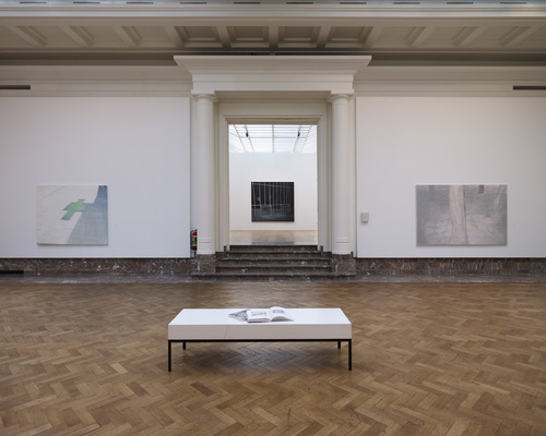 Luc Tuymans - Installation view