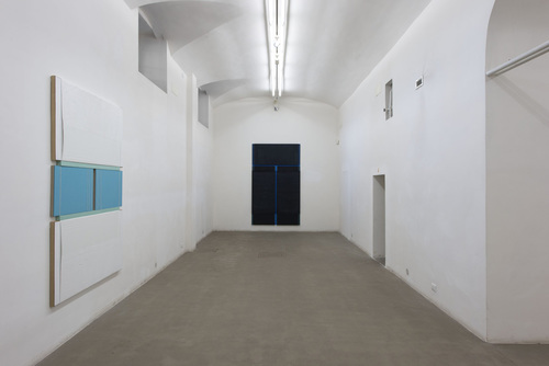 N. Dash - Installation view