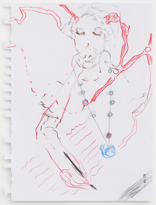 Pélagie Gbaguidi - Naked Writing