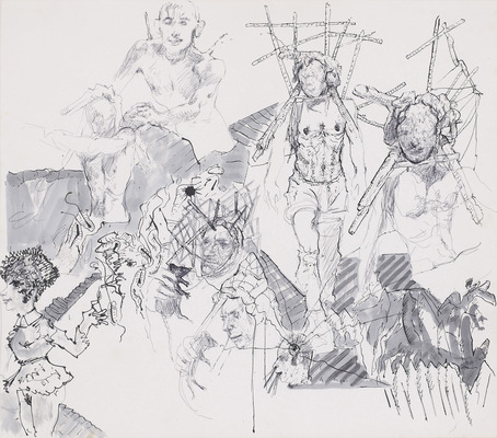 USMC 2241903 - Kim Jones - Untitled