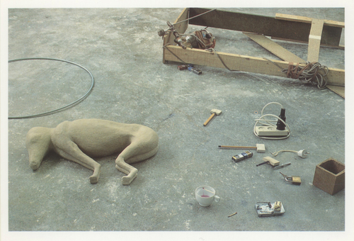 ZENO X GALLERY - Mark Manders - Mark Manders