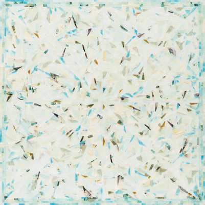 Escalation - Jack Whitten - Apollonian Hayride (For Alexis Tsipras) Good Luck