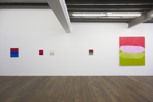 The Middle Distance - Paulo Monteiro - Installation view