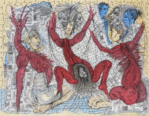 The Last Shape of Things - Kim Jones - Untitled