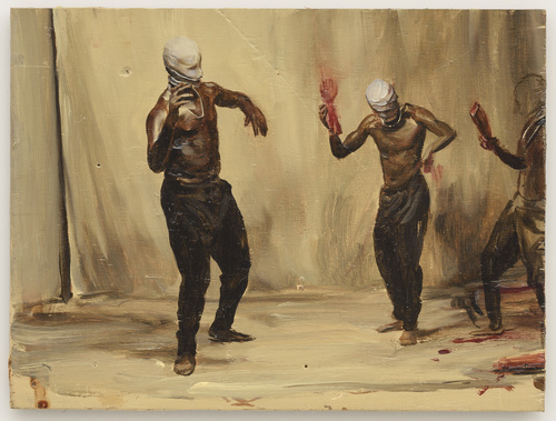 Sixteen Dances - Michaël Borremans - Fugazy