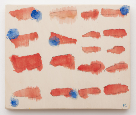 Raoul De Keyser - Fire