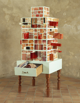 Patrick Van Caeckenbergh - De Tafel (The Table)