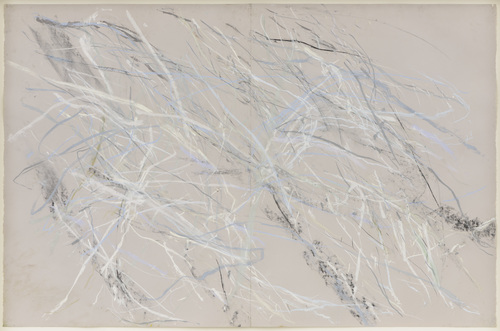 Dirk Braeckman, Susan Hartnett, Jockum Nordström, Jack Whitten - Jan. 18 '03, Mar. 21 '07, River receives sleety snow