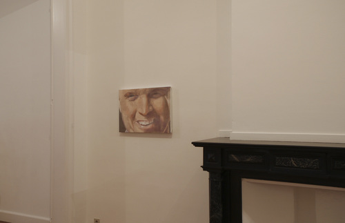 The Twenty Seventh of January Two Thousand and Eleven - Installation view